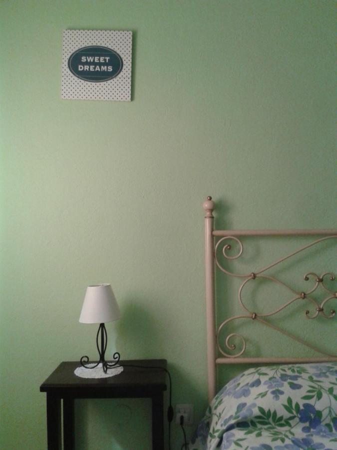 B&B Maria Montis Assemini Luaran gambar